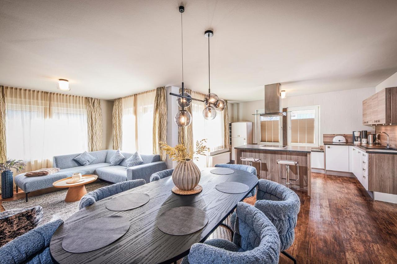 Luxus Ferienwohnung Mein Kleines Edelweiss Willingen  Εξωτερικό φωτογραφία