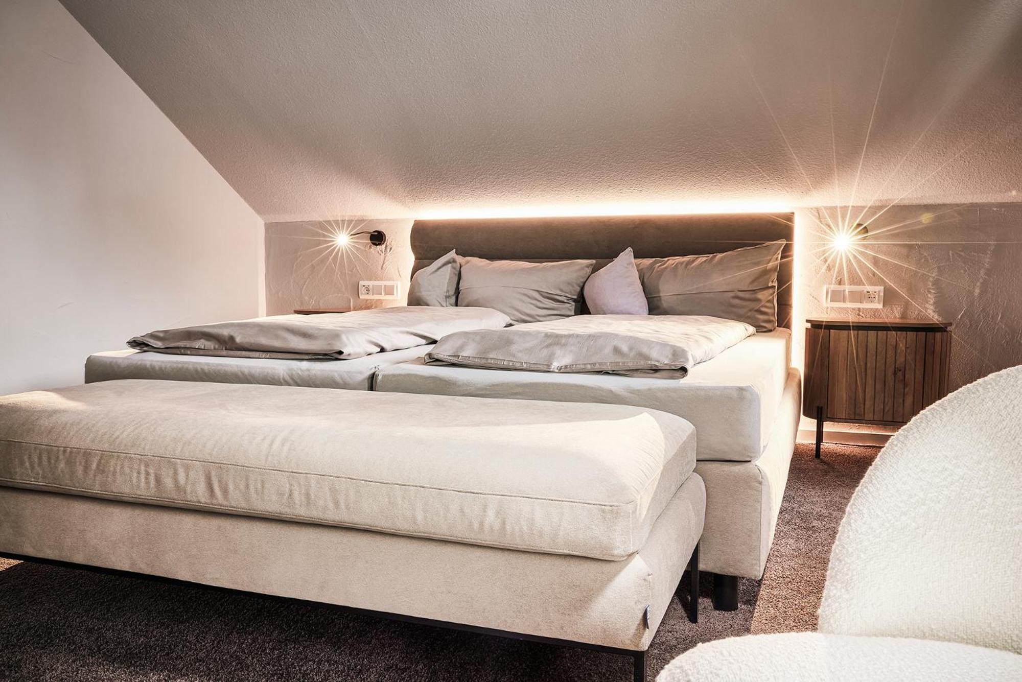Luxus Ferienwohnung Mein Kleines Edelweiss Willingen  Εξωτερικό φωτογραφία