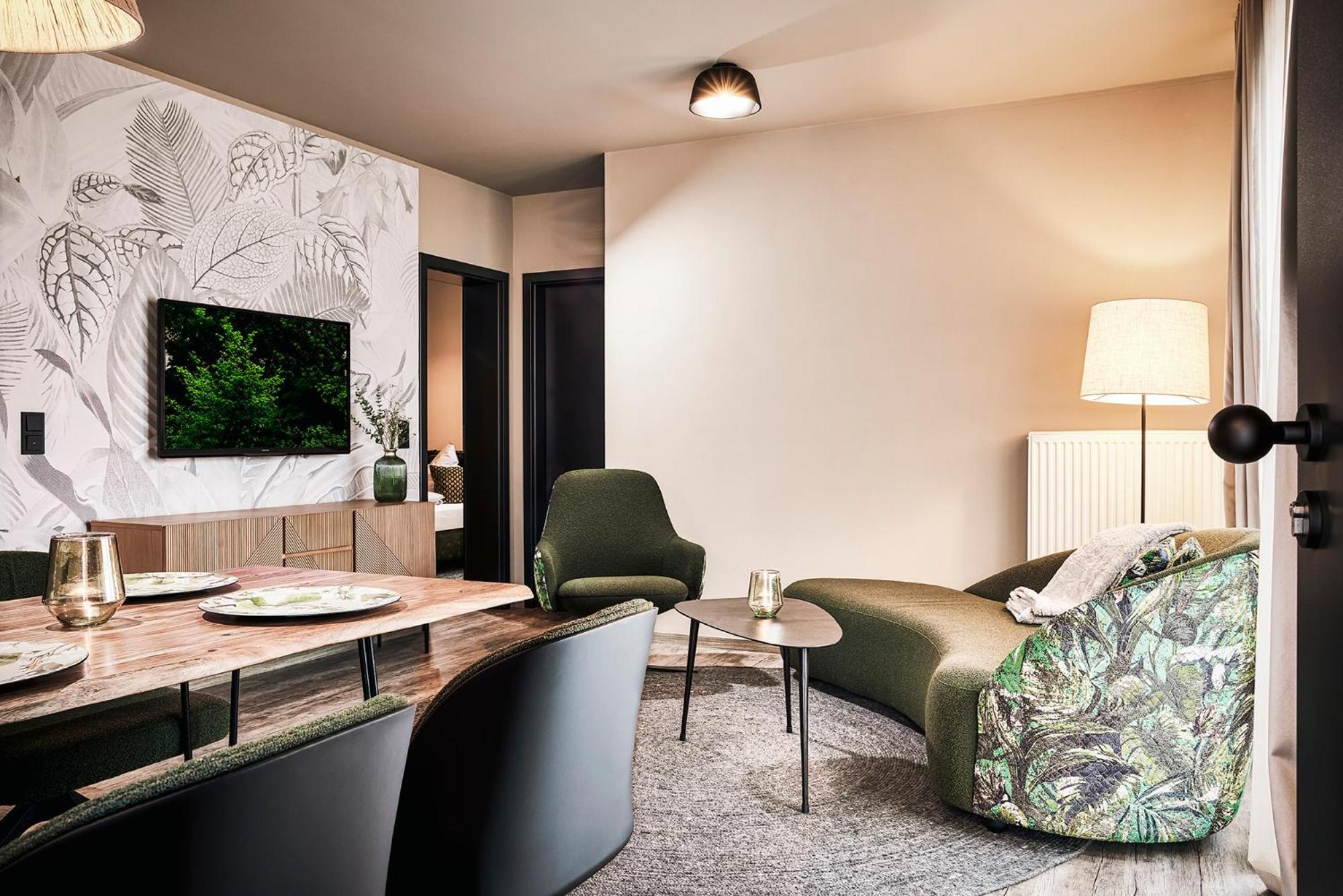 Luxus Ferienwohnung Mein Kleines Edelweiss Willingen  Εξωτερικό φωτογραφία