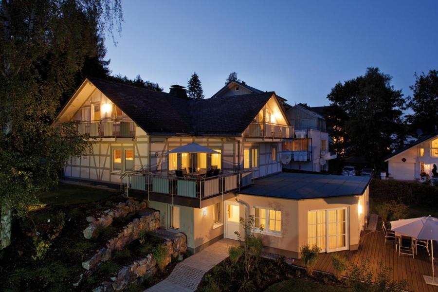 Luxus Ferienwohnung Mein Kleines Edelweiss Willingen  Εξωτερικό φωτογραφία