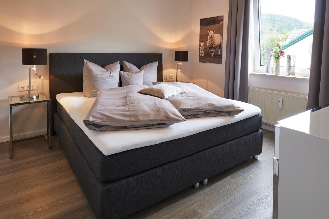 Luxus Ferienwohnung Mein Kleines Edelweiss Willingen  Εξωτερικό φωτογραφία