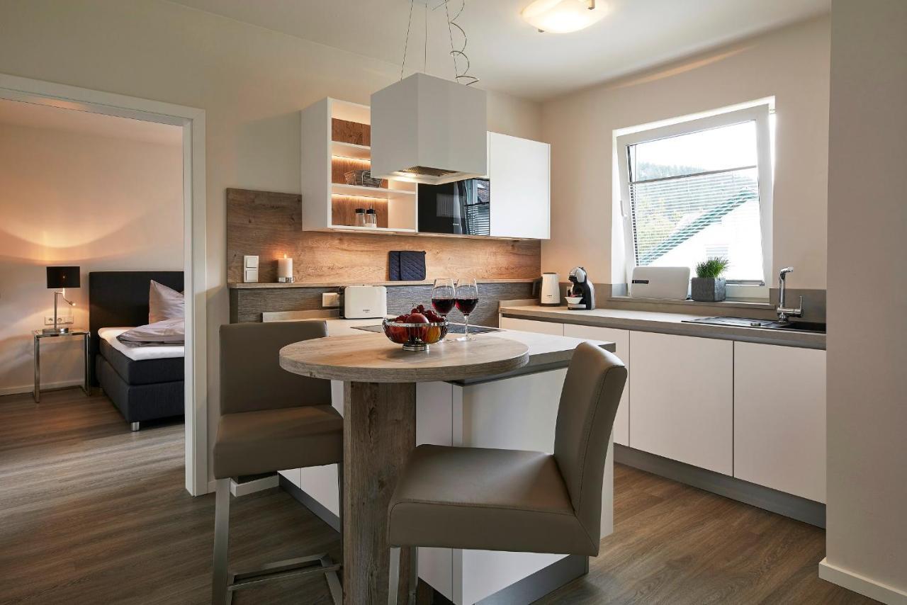 Luxus Ferienwohnung Mein Kleines Edelweiss Willingen  Εξωτερικό φωτογραφία